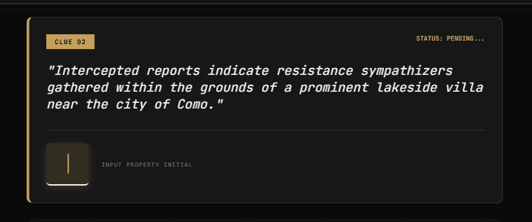 The Mission Briefing image 1