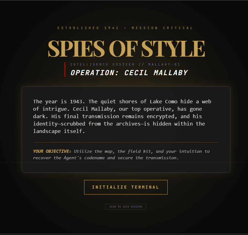 Collaborative Code Breaking image 1